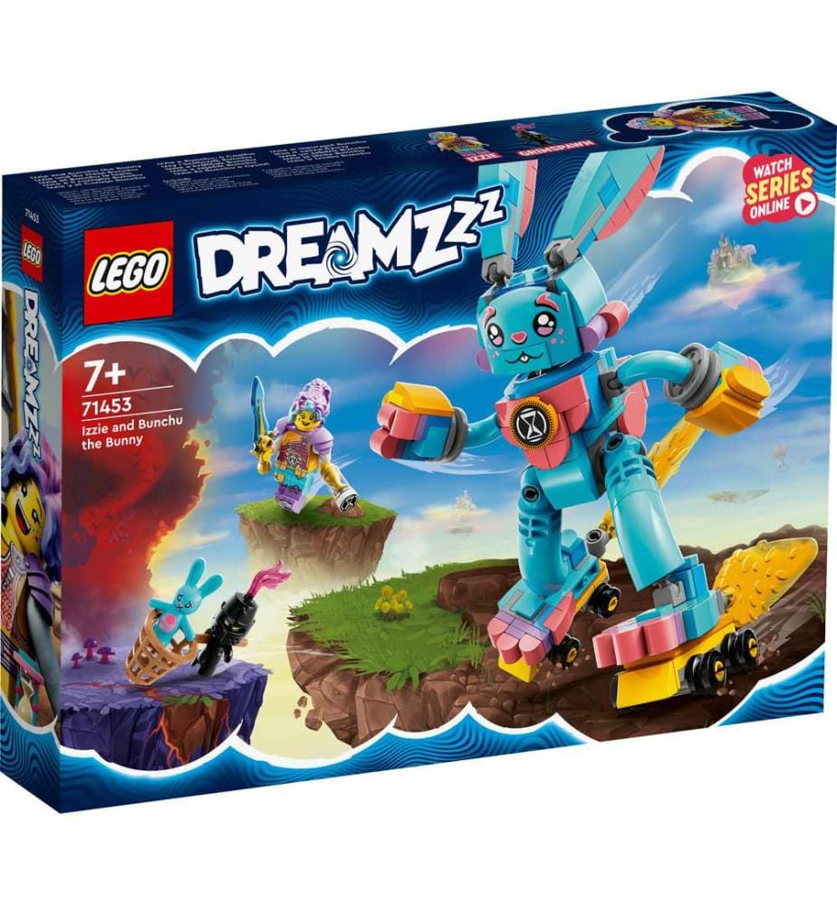 LEGO 71453 - Izzie Et Son Lapin Bunchu