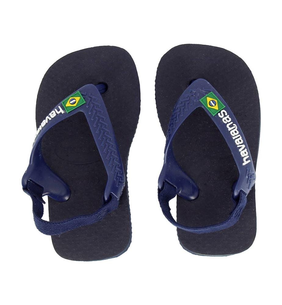 Tongs Brasil Logo II
