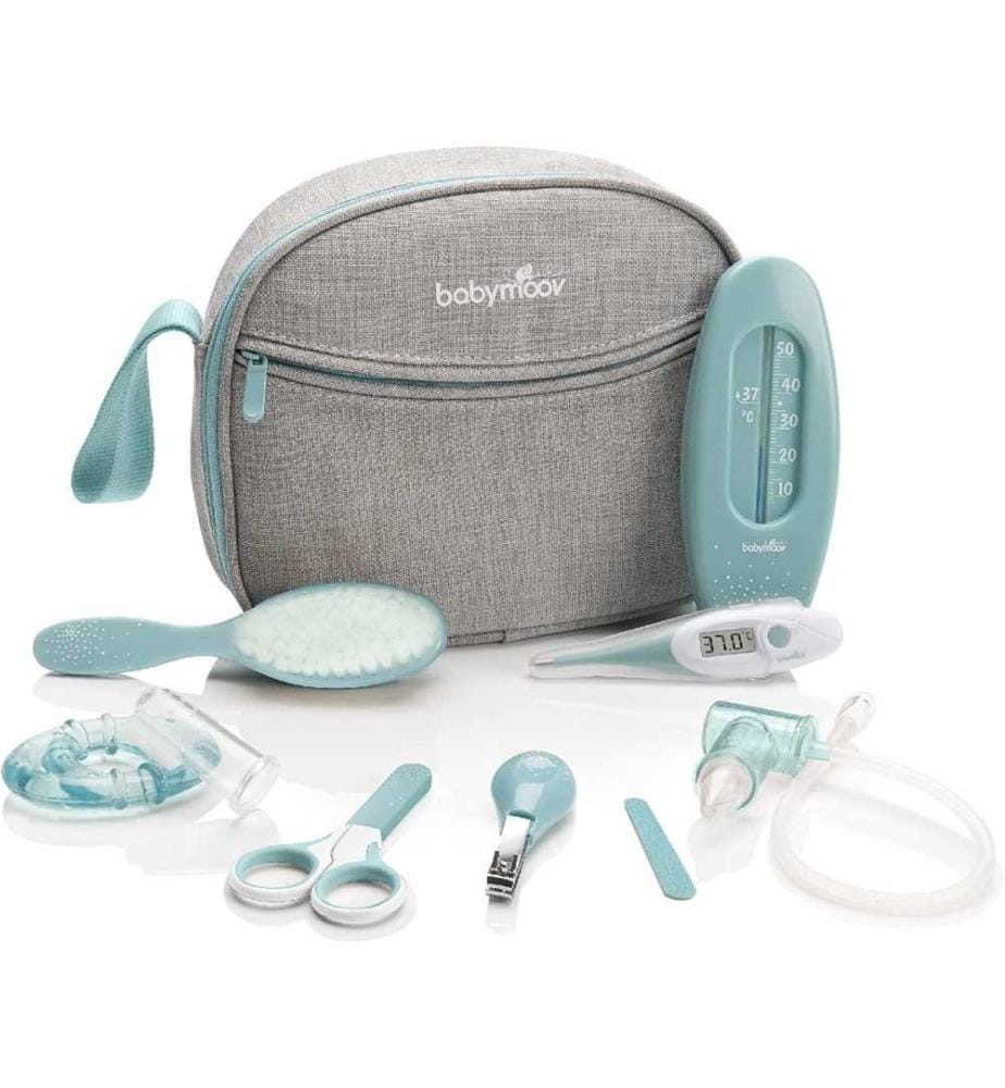 Trousse de soin - 9 pces