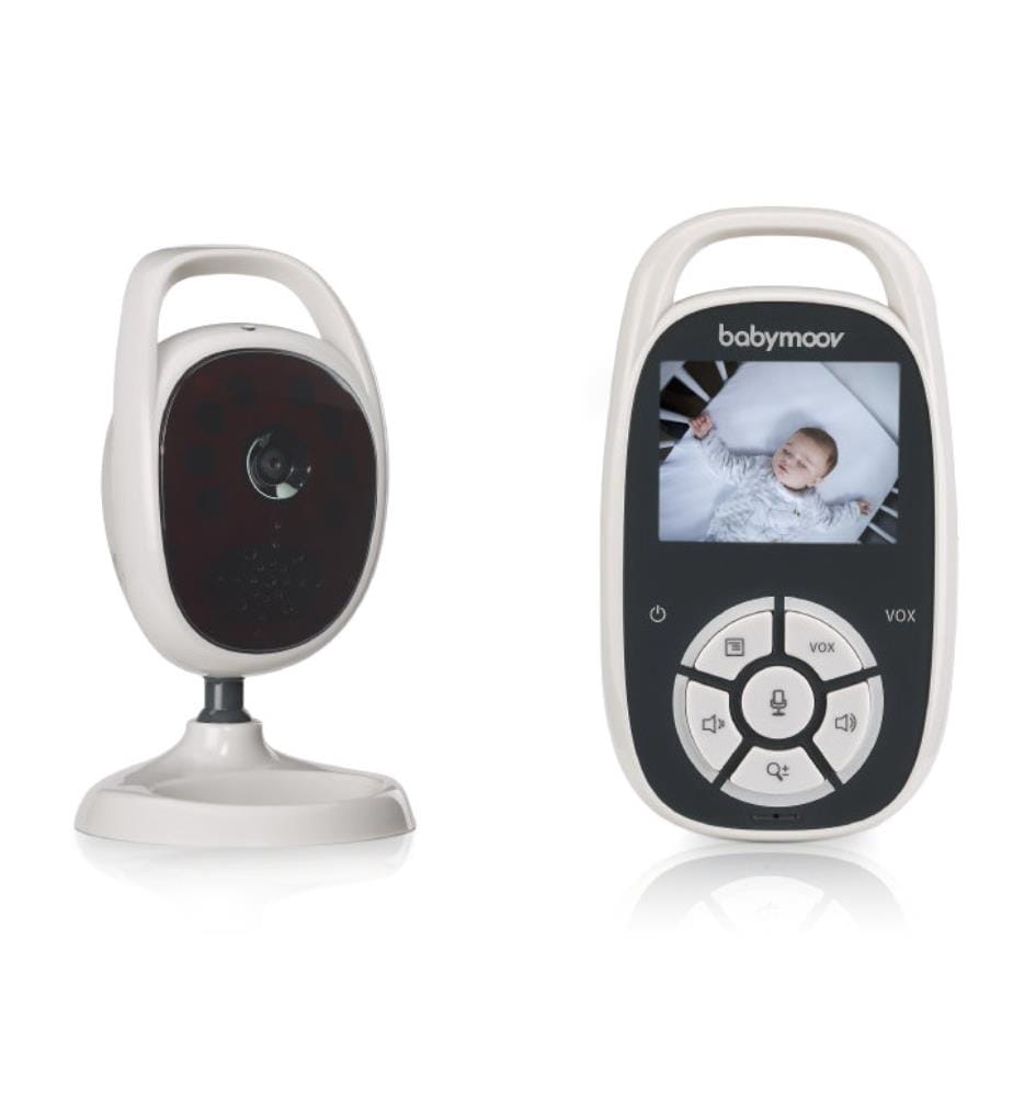 Yoo-See - Babyphone Caméra Ultra Compact - 250M