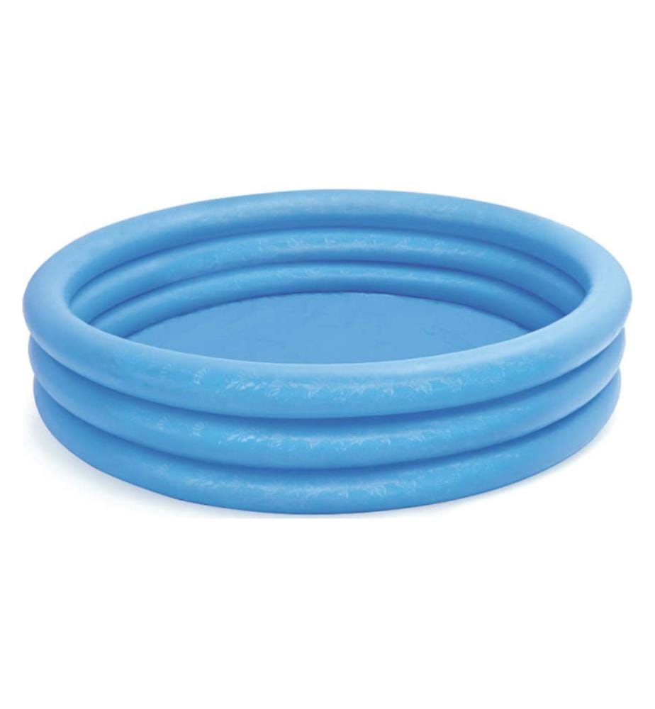 Petite piscine Cristal - bleue