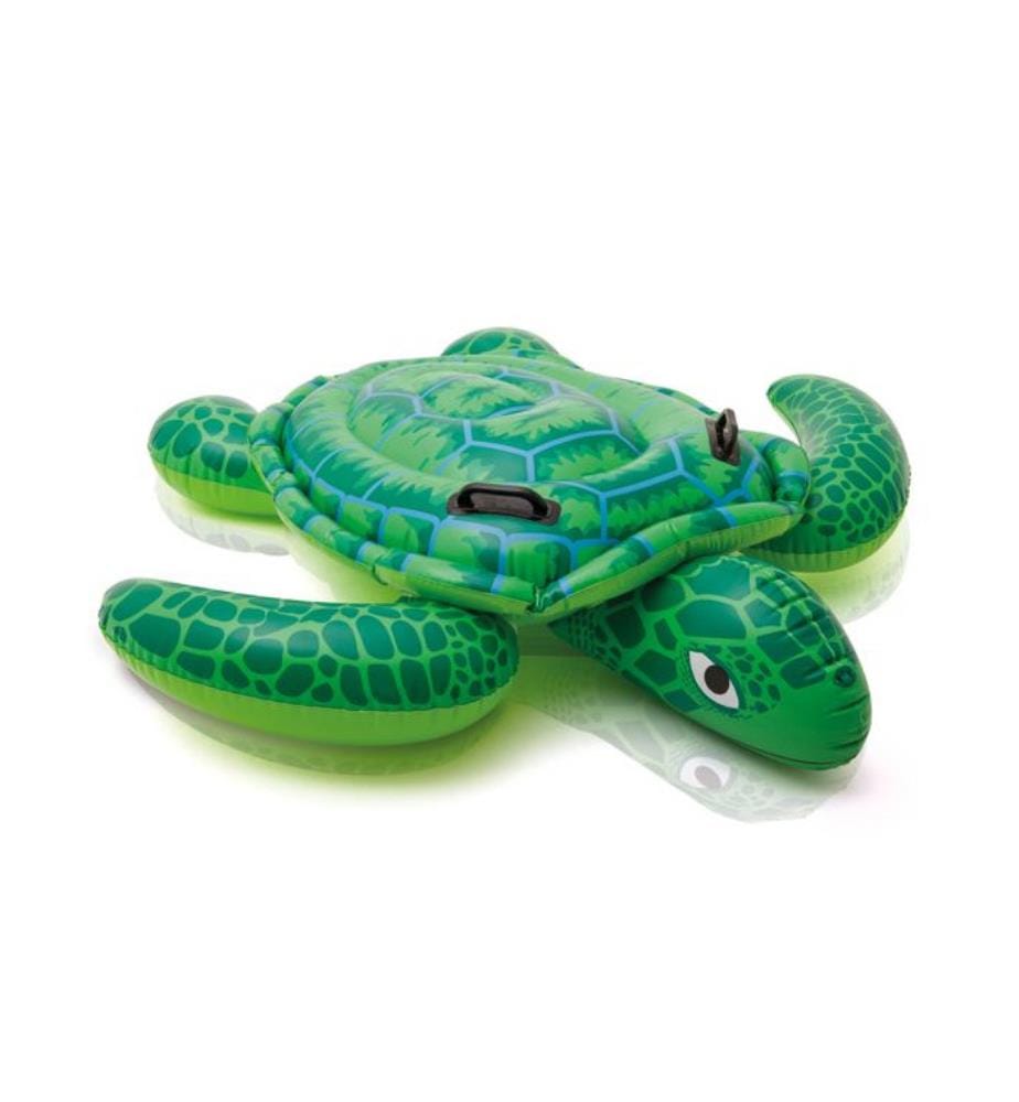 Bouée Tortue 150 x 127 cm - Vert