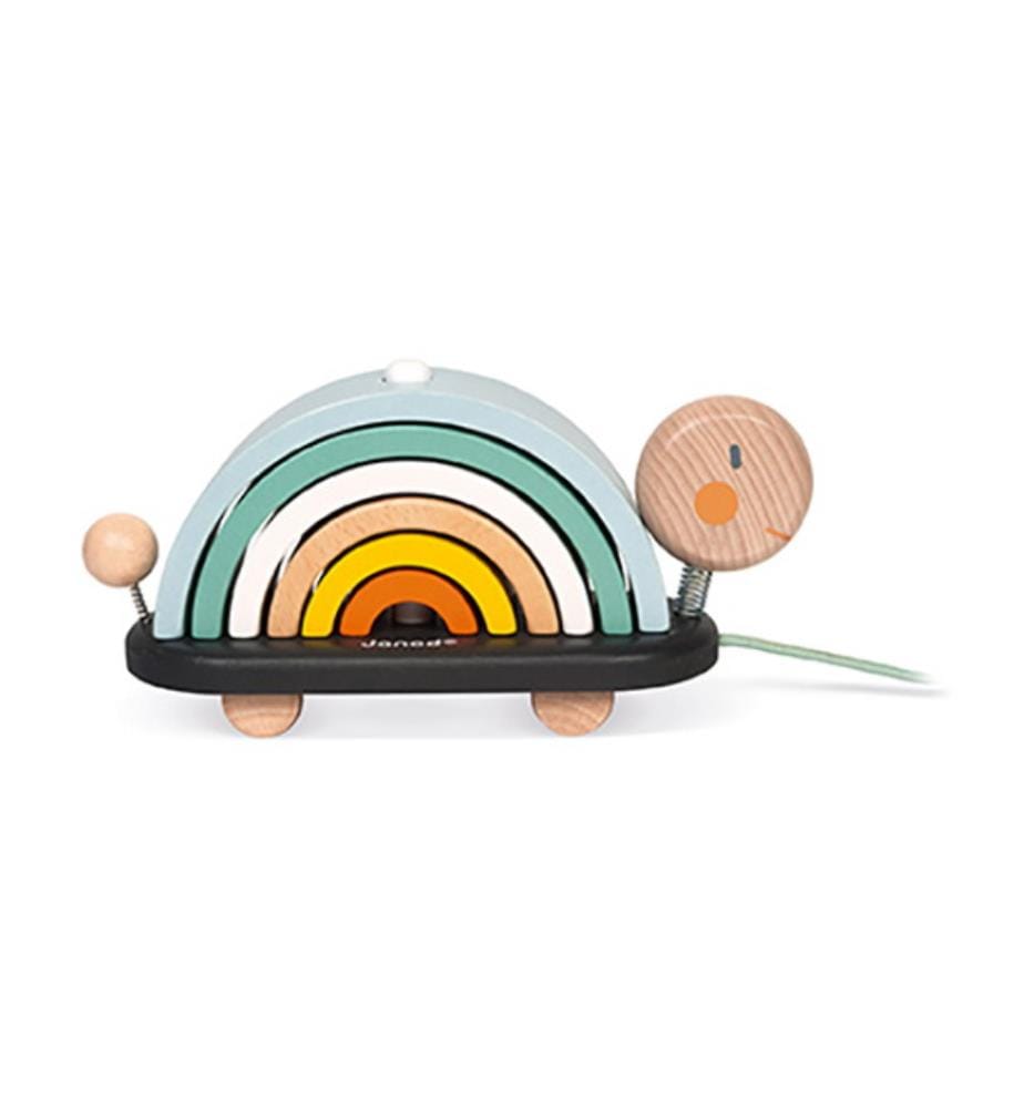 04405 - Tortue Arc-en -Ciel Sweet Cocoon