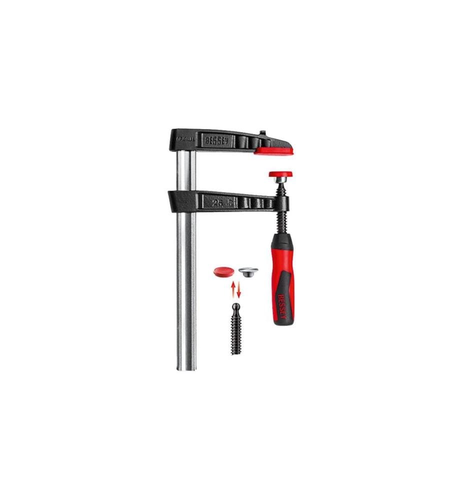 BESSEY - Serre-joint TG25-2K 250 x 120 mm