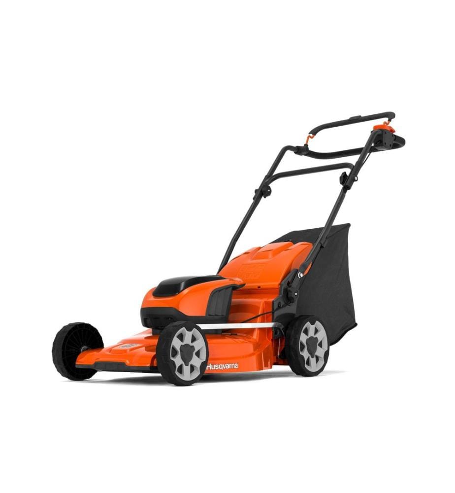 HUSQVARNA - Tondeuse à gazon sans fil LC 142i Kit, 4.0 Ah