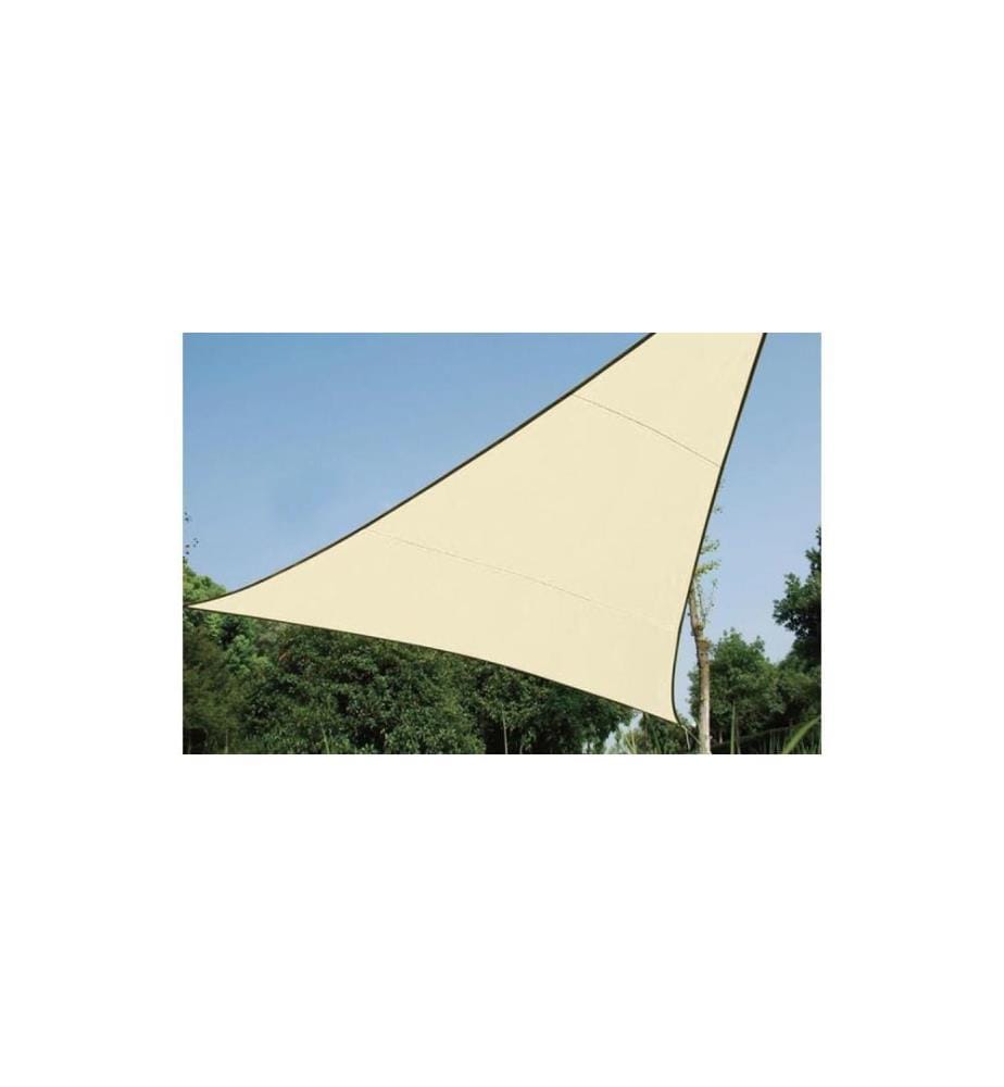 PEREL - Voile d’ombrage 500 cm, triangle