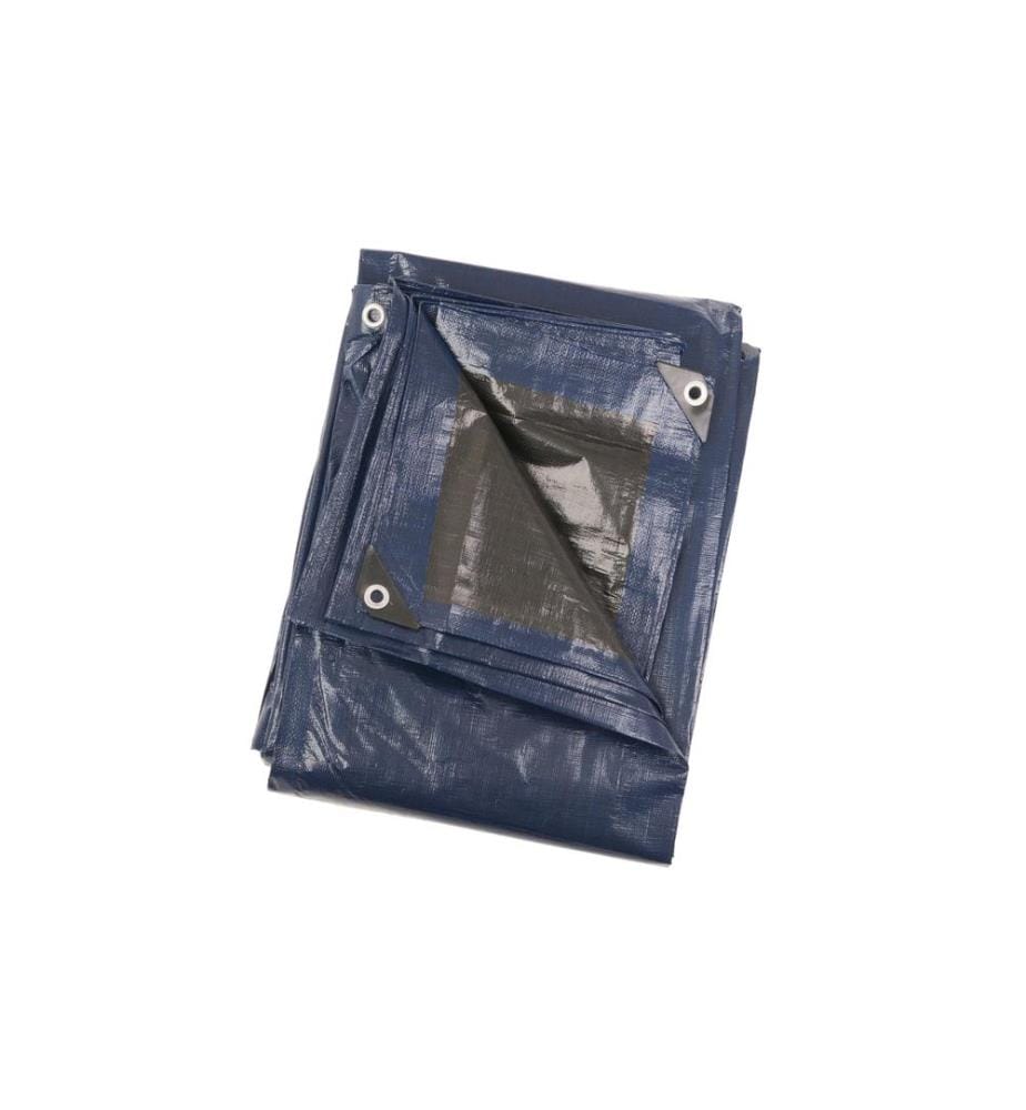 PEREL - Bâche 5x5m Super résistant (140 g/m²)