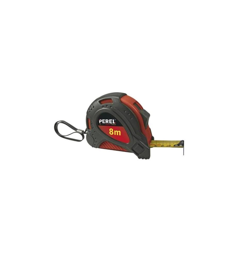 PEREL - Mètre ruban HRUT8PRO 8 m