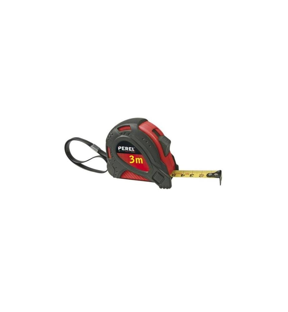 PEREL - Mètre ruban HRUT8PRO 3 m