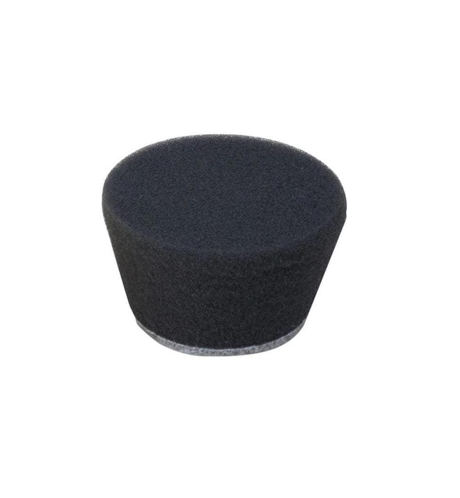 PROXXON - Éponge de polissage conique, souple, 50 mm Noir