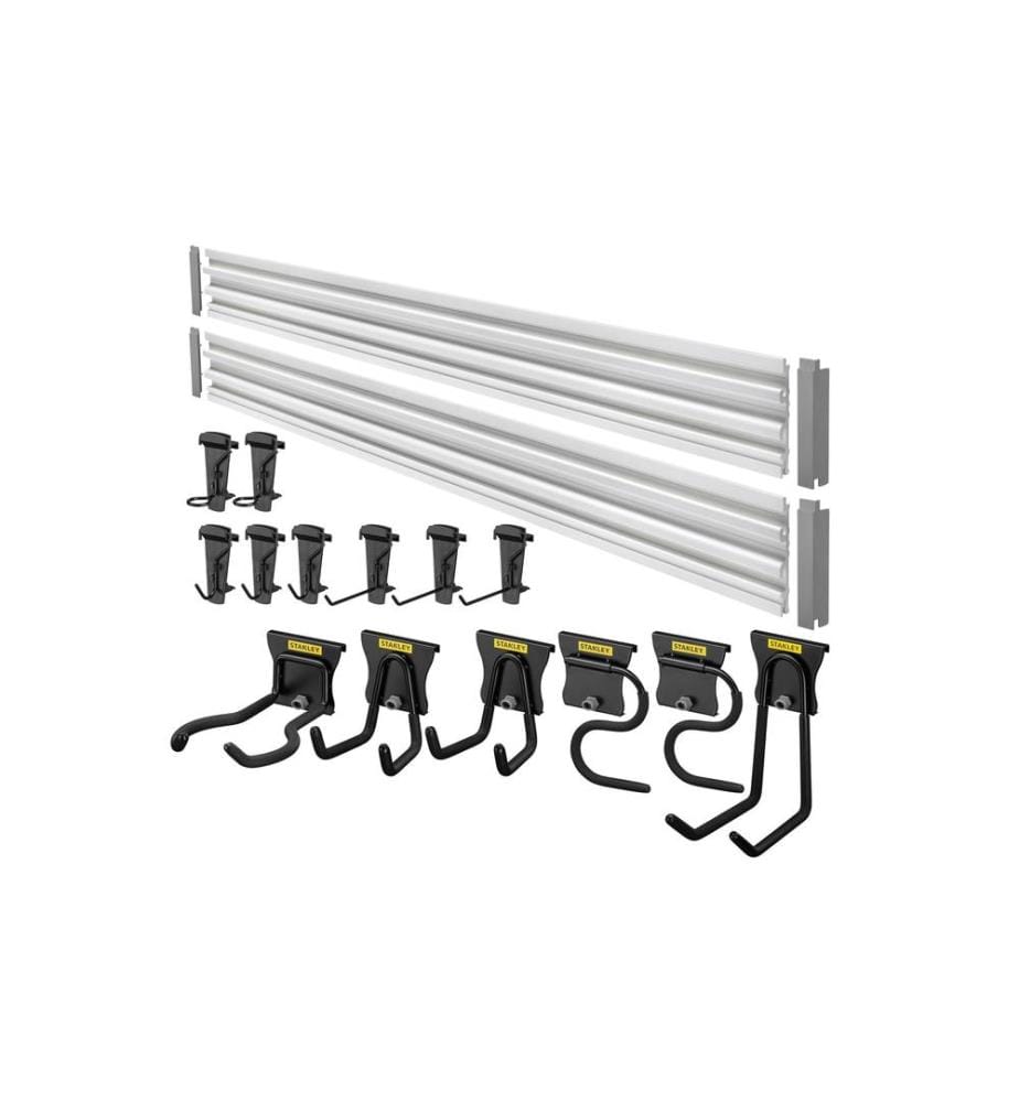 STANLEY - Système mural Trackwalls Set