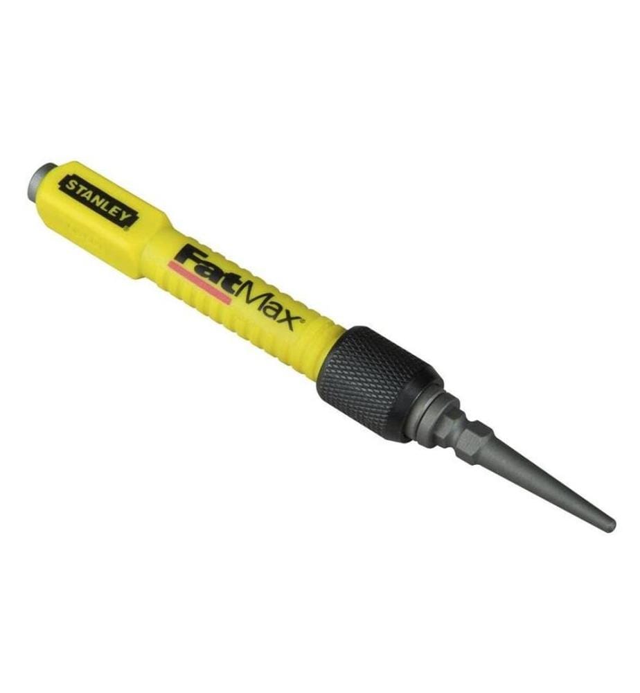 STANLEY - Fatmax Chasse-clous avec pointe interchangeable