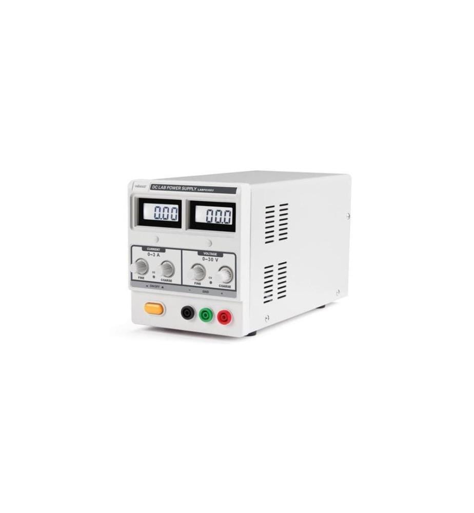 VELLEMAN - Adaptateur réseau de laboratoire LABPS3003 0-30 V, 0-3 A