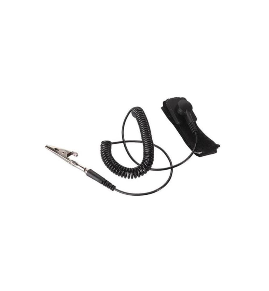 VELLEMAN - Bracelet antistatique AS2N