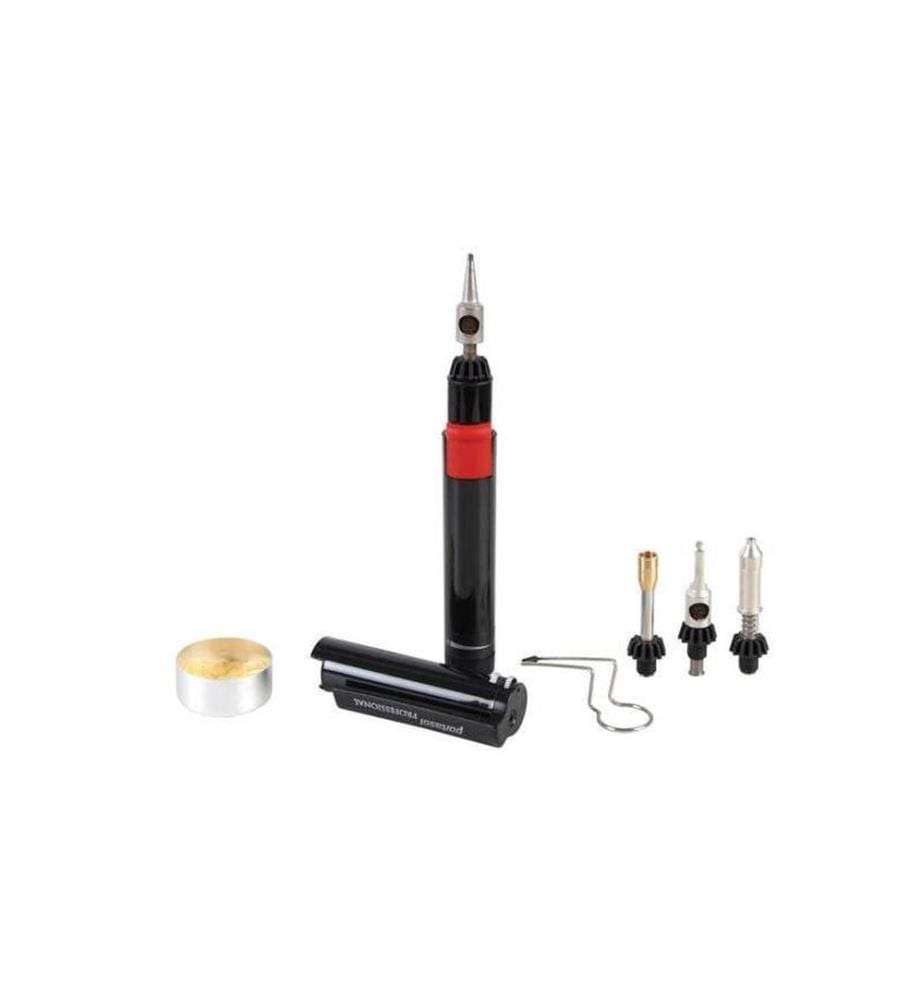 VELLEMAN - Fer à souder au butane GAS/SET