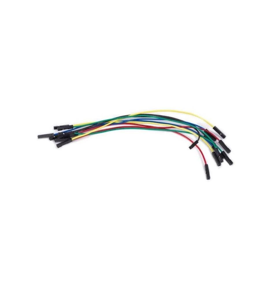 VELLEMAN - Pont enfichable WJW012 (socle) Set, 10 pièces
