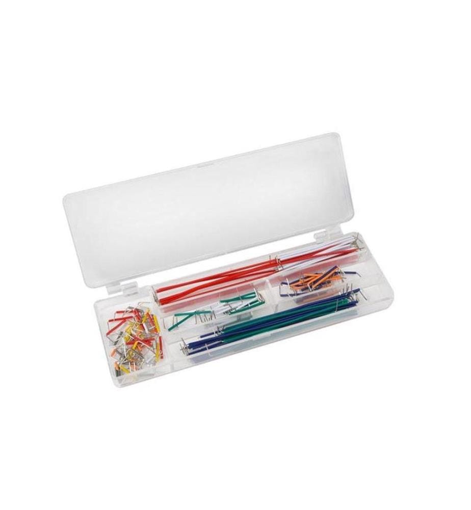 VELLEMAN - Pont enfichable WJW140 Ensemble, 140 pièces