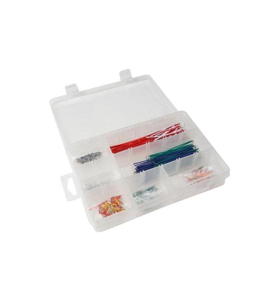 VELLEMAN - Pont enfichable WJW351 Set, 350 pièces