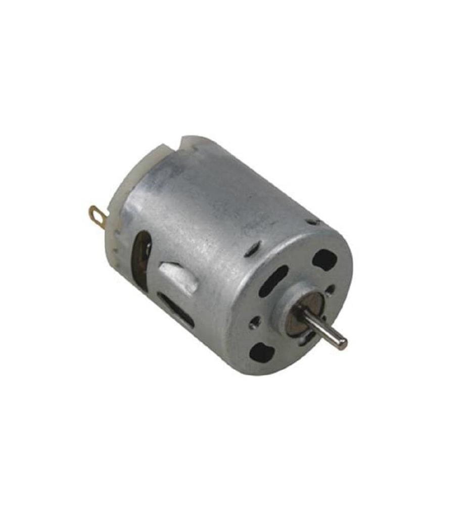 VELLEMAN - Moteur à brosses 380 6 - 14 V, 11500 rpm