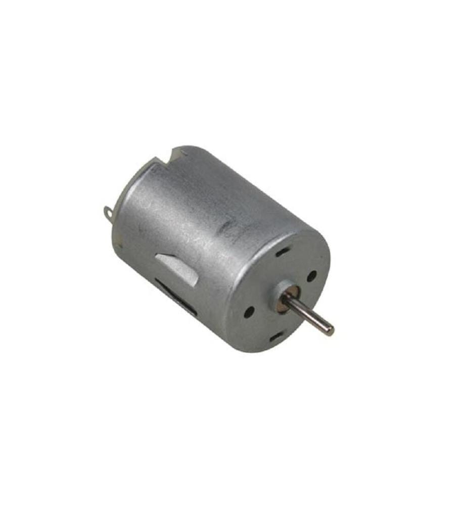 VELLEMAN - Moteur à brosses 280 6 V, 14500 rpm