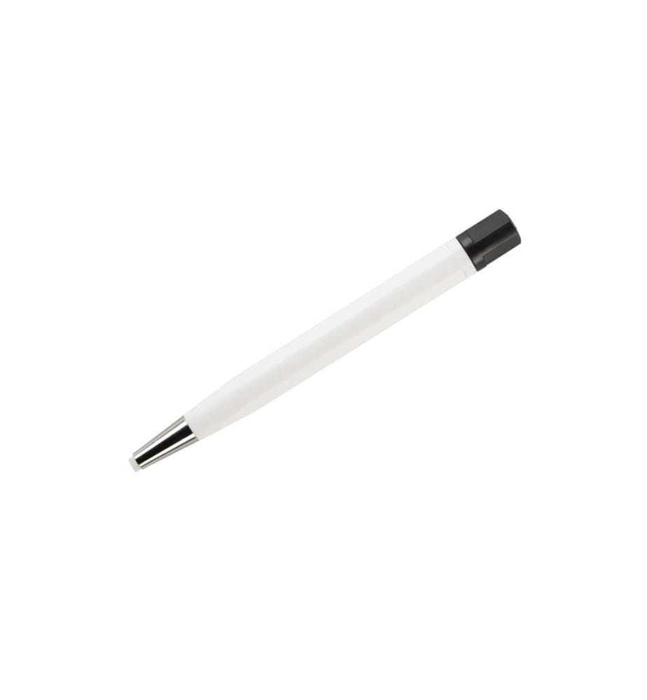 WATCHTOOLS - Stylo-gomme en fibre de verre Ø 4 mm, rechargeable