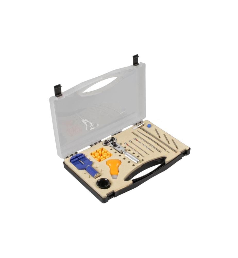 WATCHTOOLS - Kits d’outils d’horlogerie 33 pièces