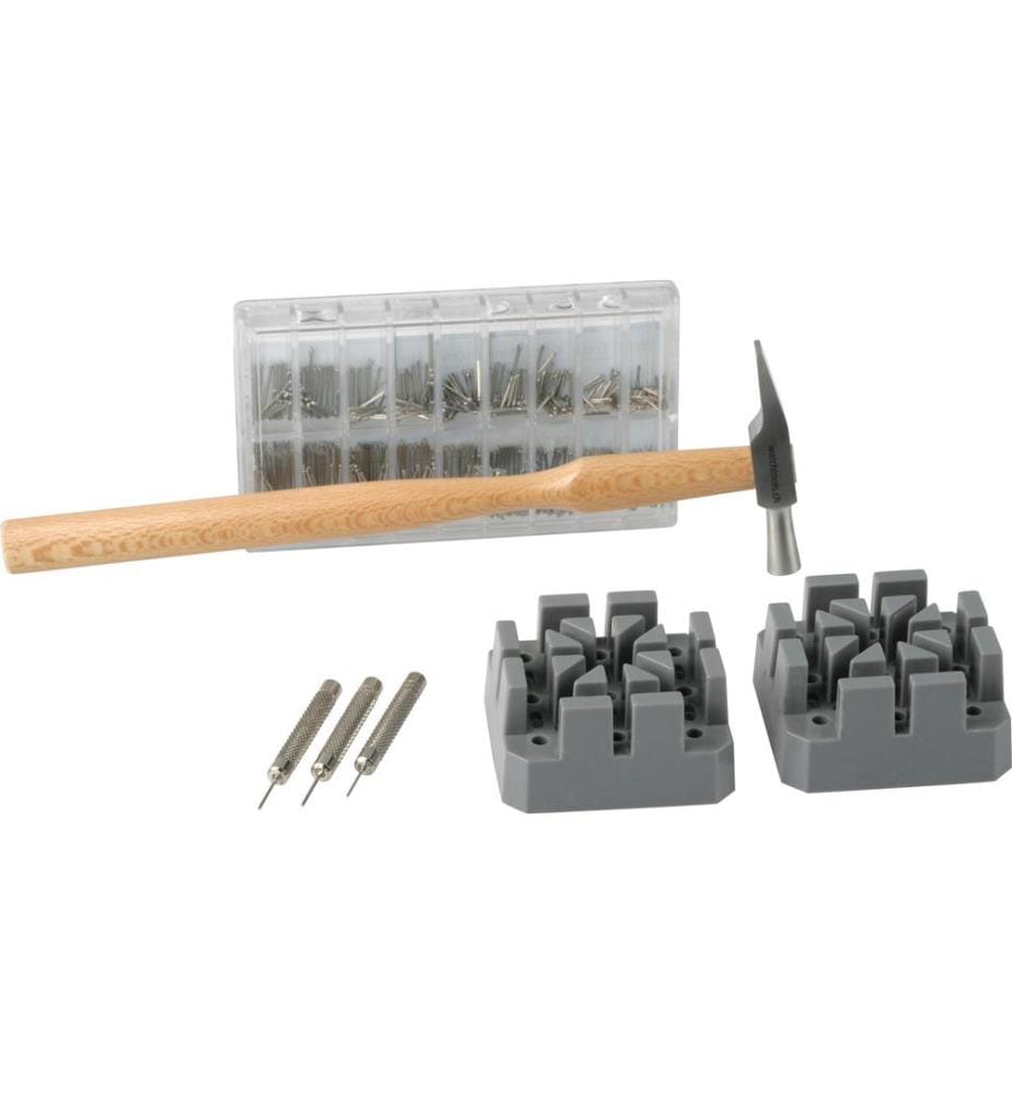 WATCHTOOLS - Outil de bande pour bracelets métal
