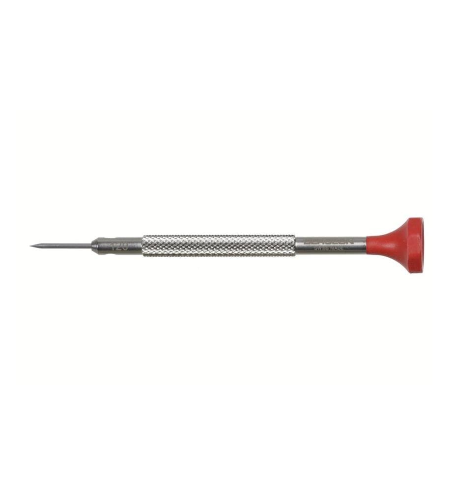WATCHTOOLS - Tournevis 1.2 mm Rouge, fente