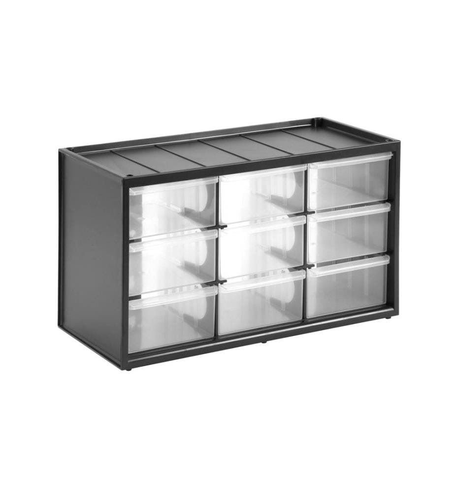 STANLEY - Magasin pour petites pièces 9 tiroirs
