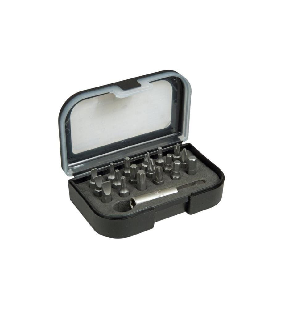 STANLEY - Kits de bits 1/4 19-teilig