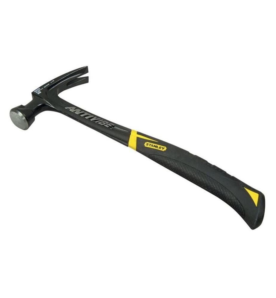 STANLEY - Fatmax Marteau à griffes Antivibe 453 g