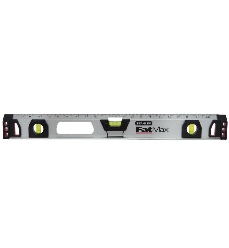 STANLEY - Fatmax Niveau à bulle I-Profil FatMax 60 cm