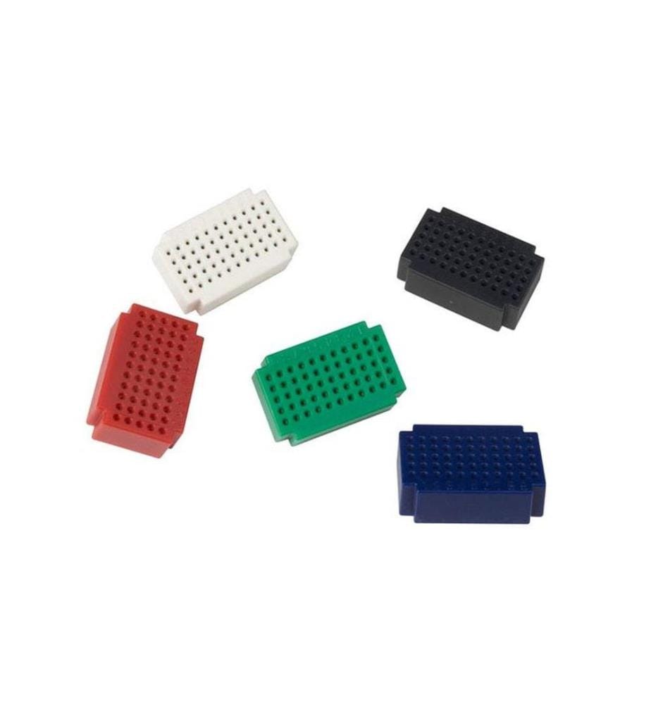 VELLEMAN - Platine enfichable Mini VTBB6 Set 5 pièces
