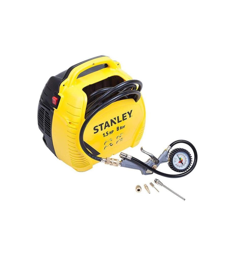 STANLEY - Compresseur Air Kit 8 bar