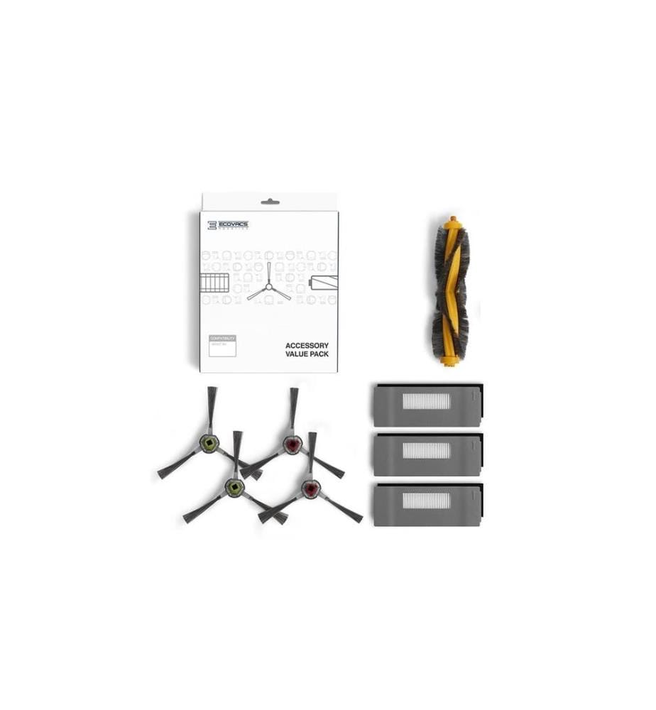 ECOVACS - Kits de rechange pour les séries 950/920/T8/T9/N8