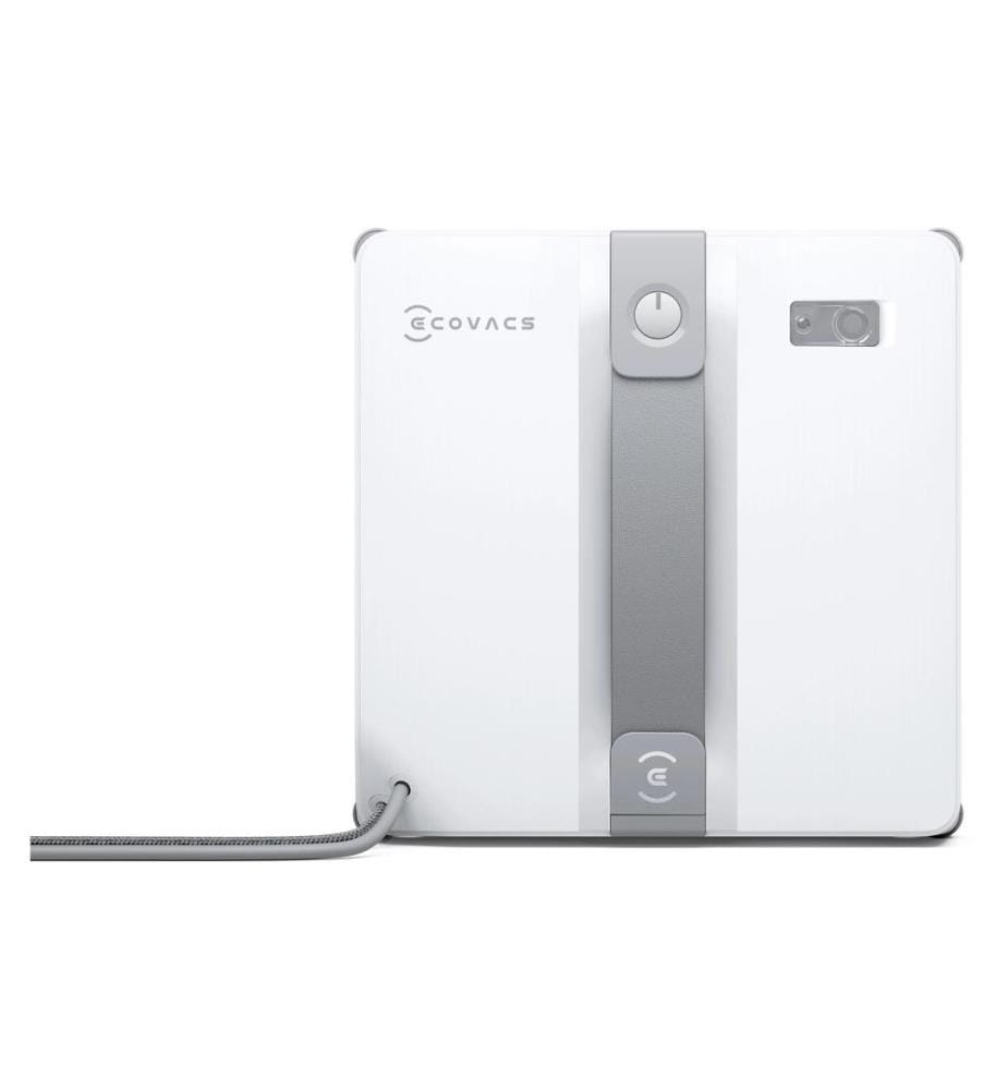 ECOVACS - Robot laveur de vitre Winbot Mini Gris/Blanc