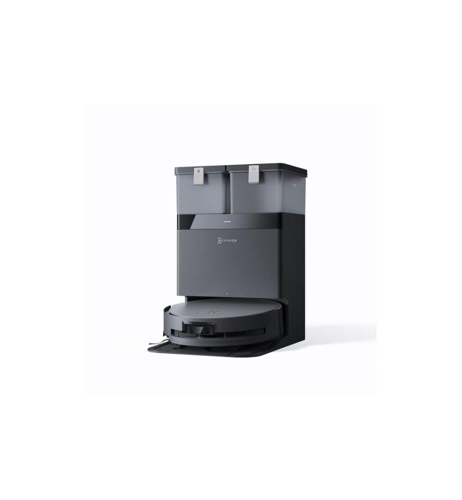 ECOVACS - Robot daspiration et dessuyage Deebot X8 Omni Noir