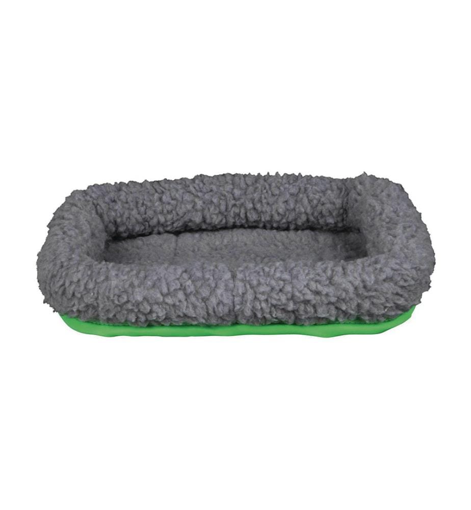 Lit douillet 30 x 22 cm, Gris