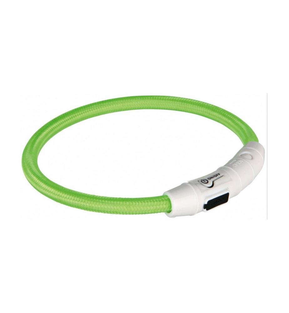 Anneau lumineux Safer Life M-L - Vert