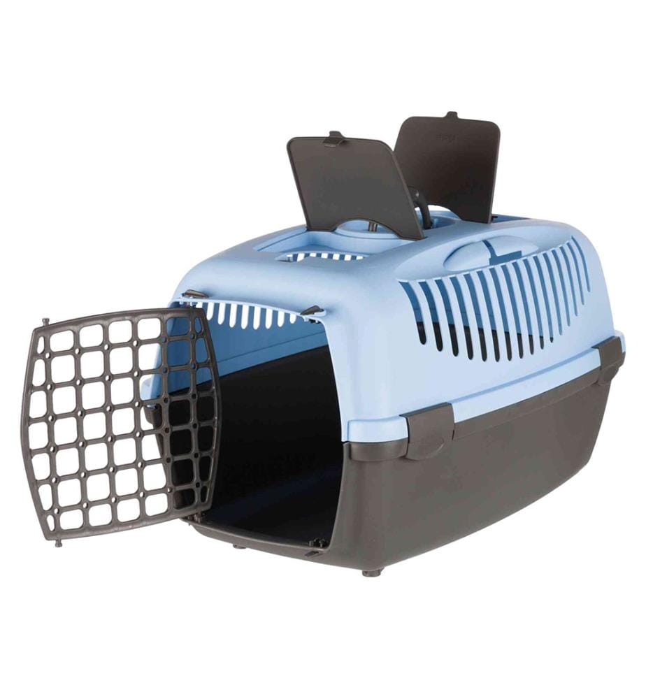 Capri Transport Box 3, S - Noir et Bleu