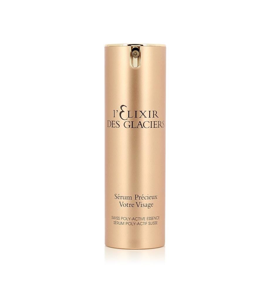 Sérum Poly-Actif L'Elixir des Glaciers - 30 ml