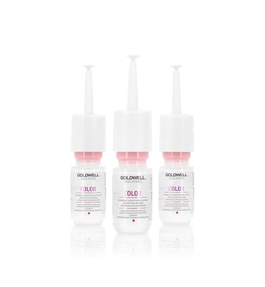 Sérum Capillaire Color Intensive Cares - 12 x 18 ml