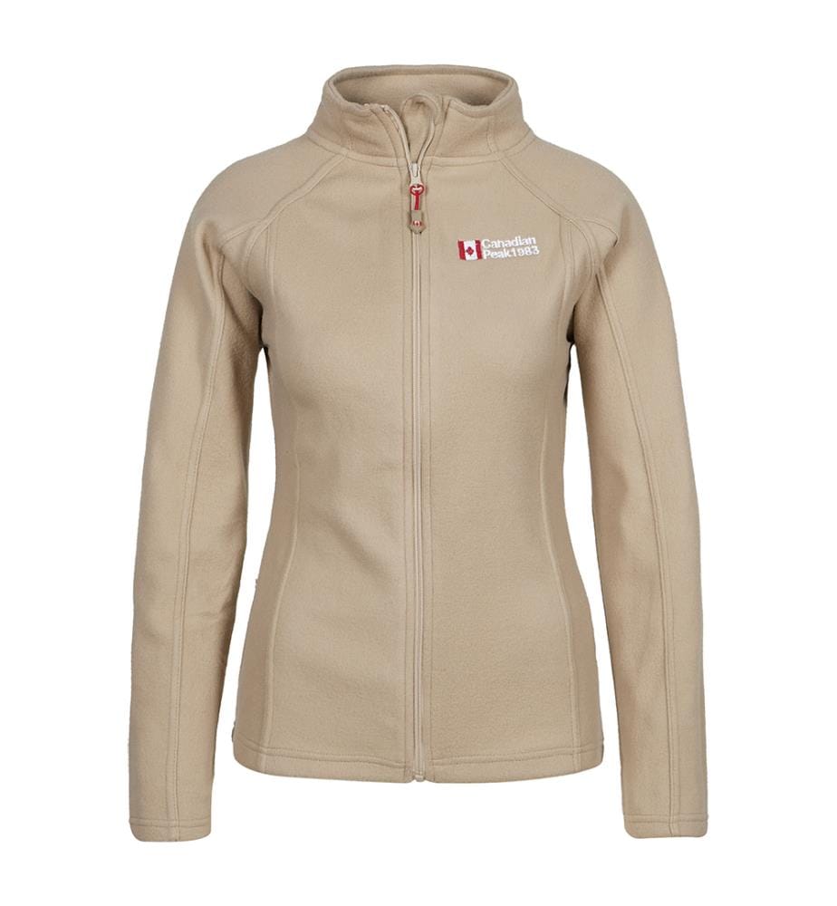 Jaquette Polaire Tugeak - Beige