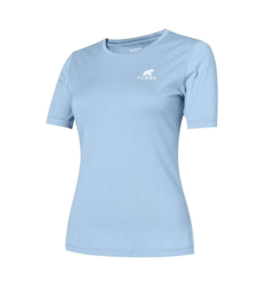 T-Shirt Bjork MC 140 - Bleu