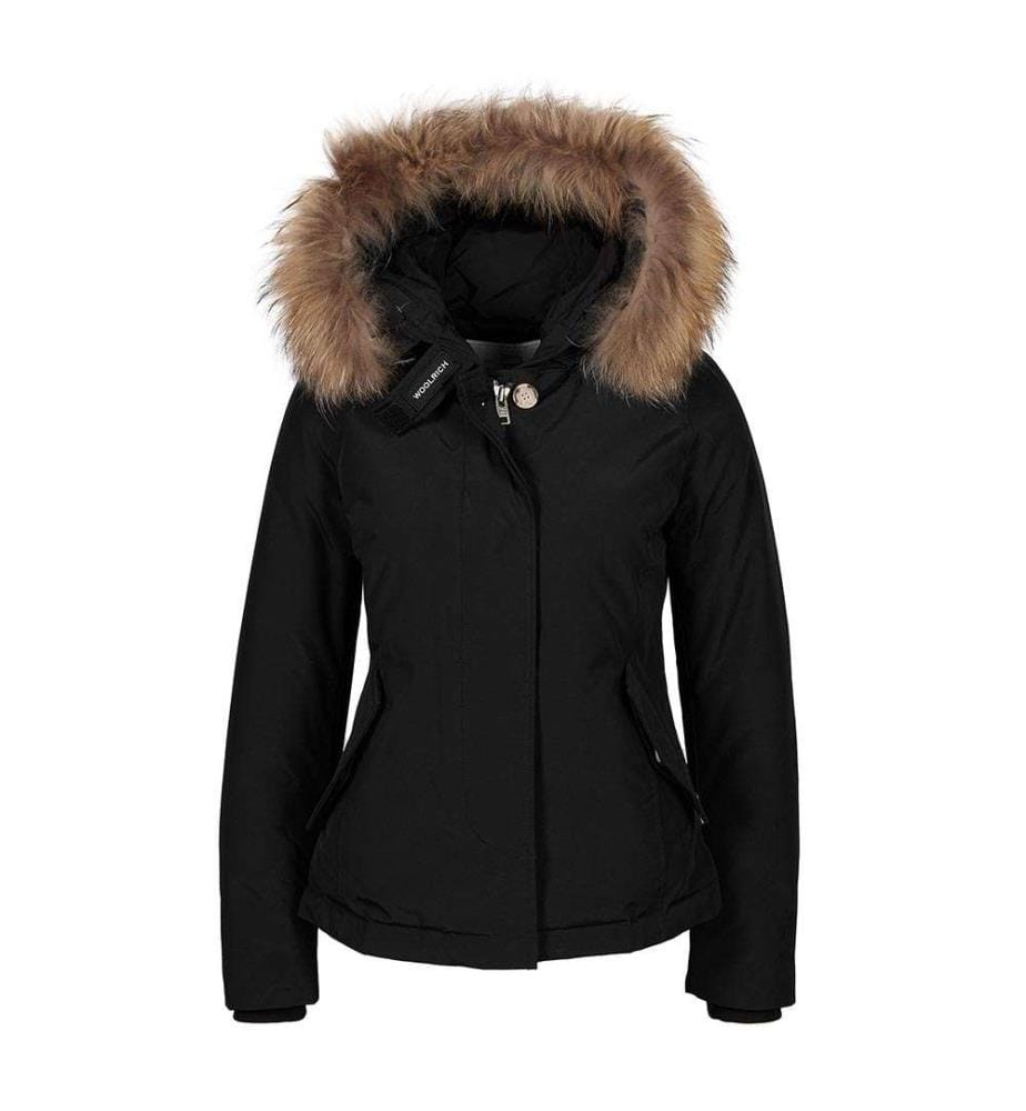 Parka Arctic DF à Fourrure Amovible
