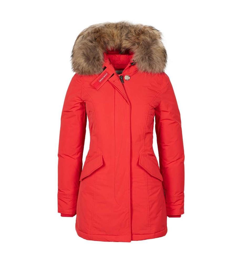 Parka Luxury Arctic DF à Fourrure Amovible