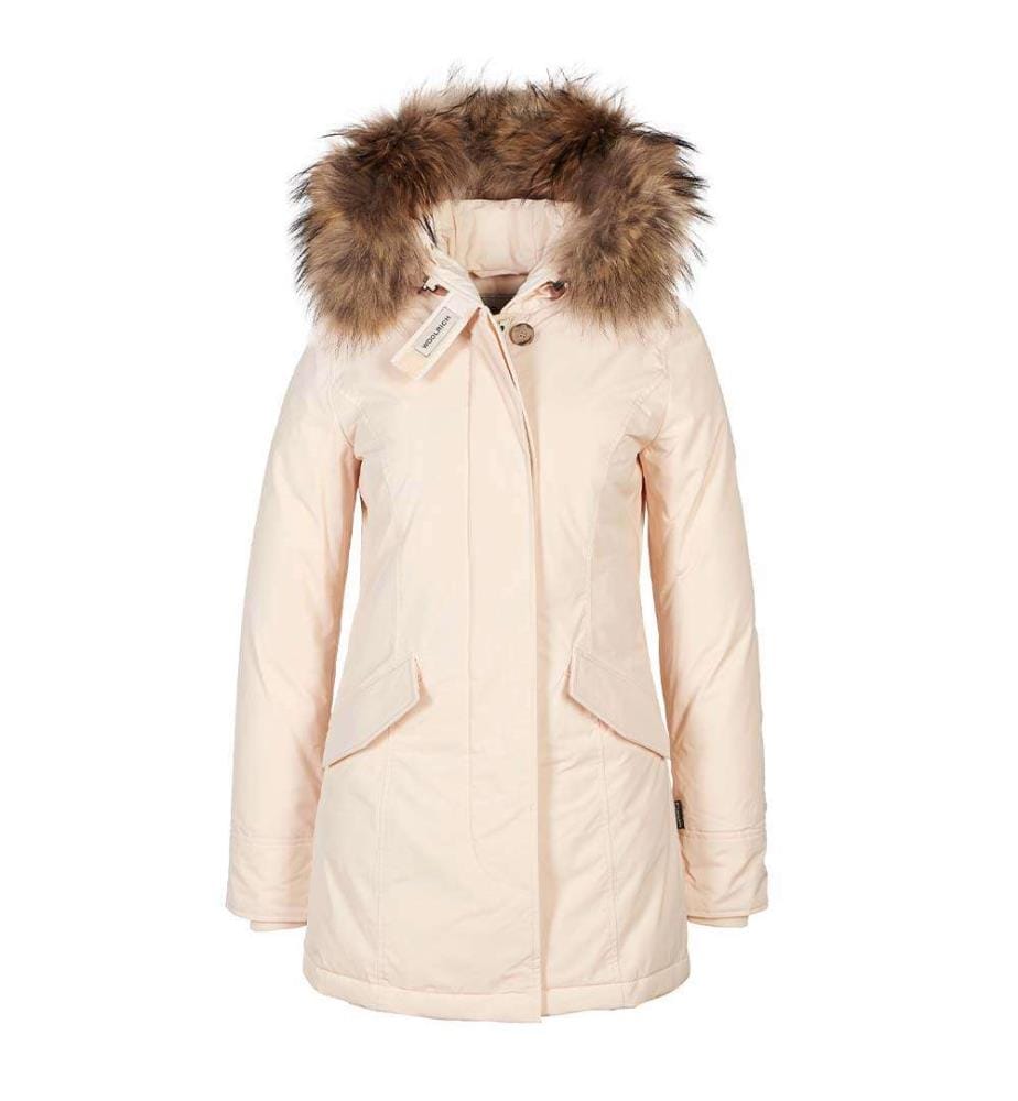 Parka Luxury Arctic DF à Fourrure Amovible