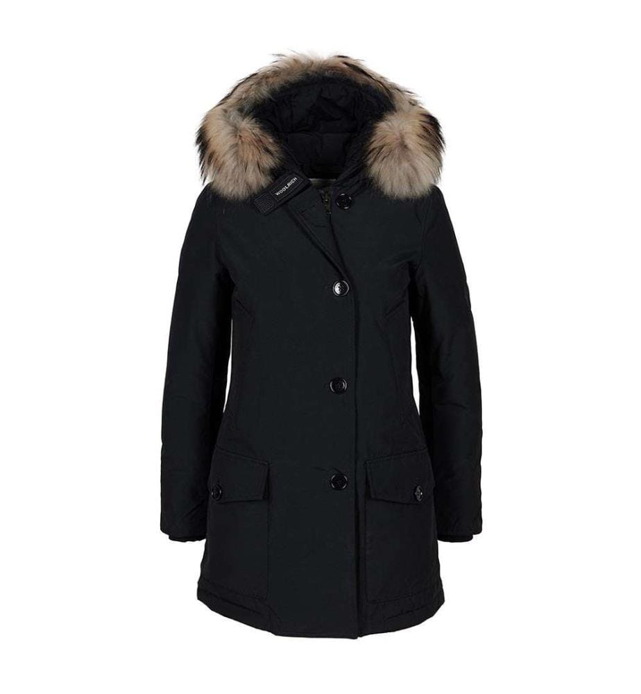Parka Arctic DF à Fourrure Amovible
