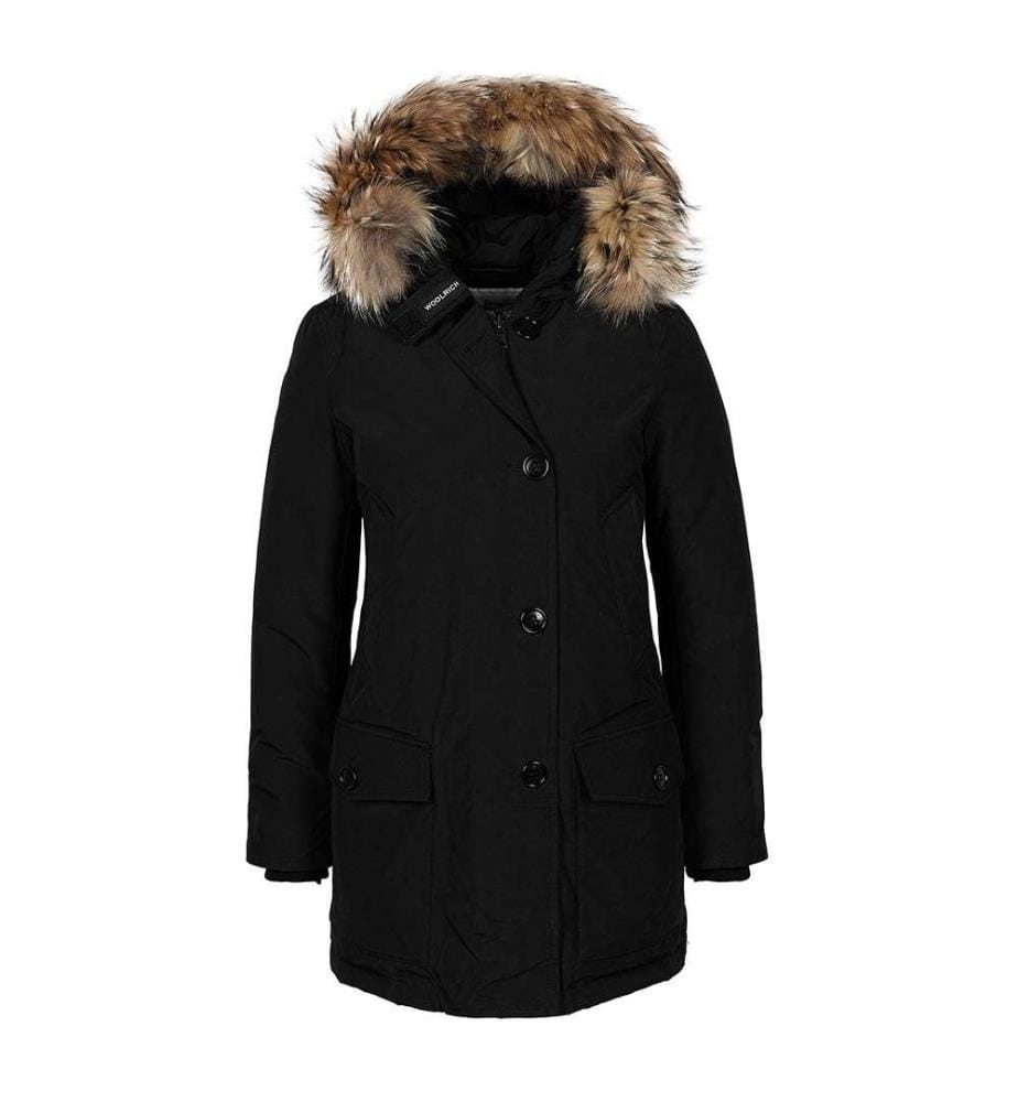 Parka Arctic DF à Fourrure Amovible