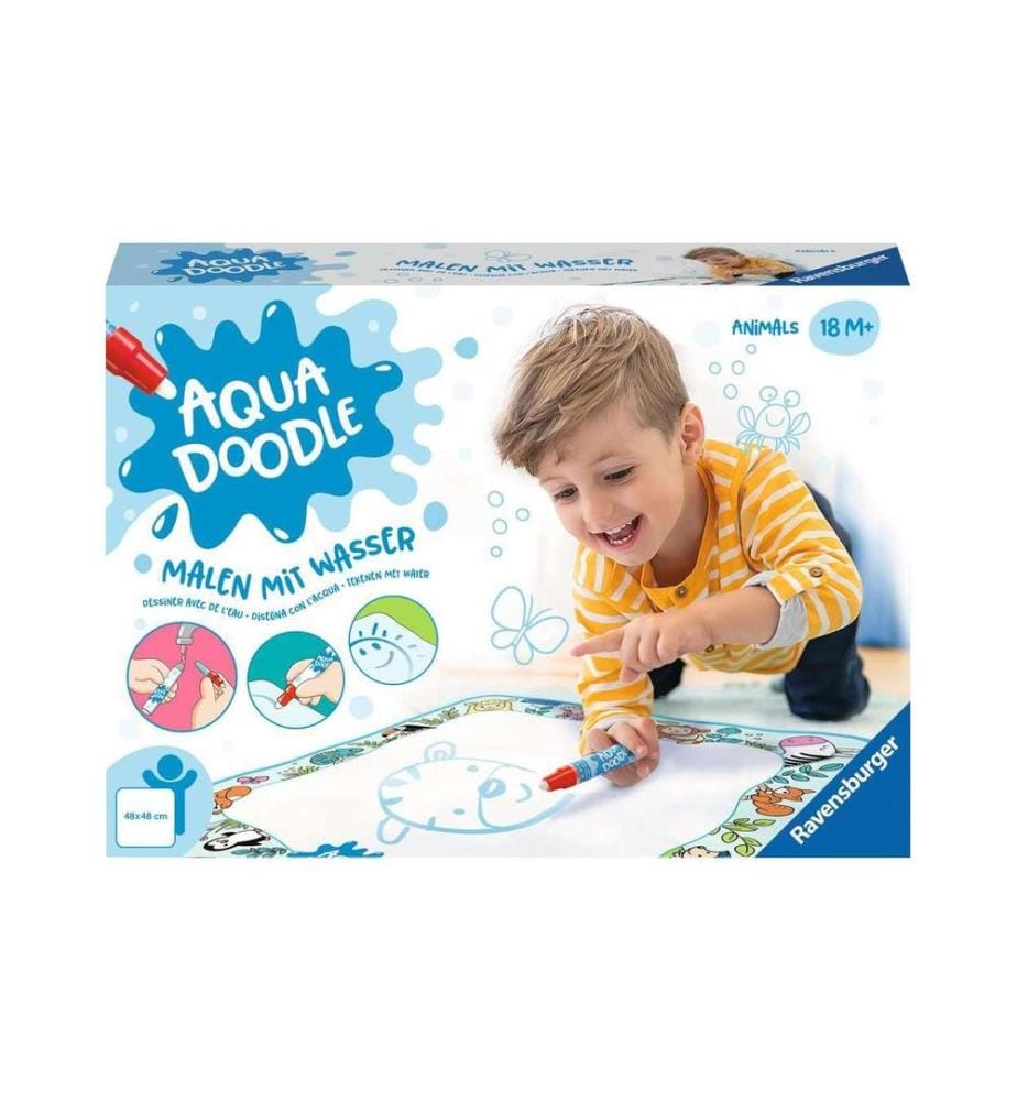 RAVENSBURGER - Aquadoodle Animals